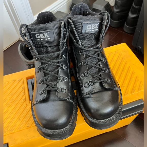 GBX Mens boots. Stylish and well made. - Picture 1 of 4